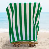 Lane Linen Cabana Beach Cotton Terry Towels
