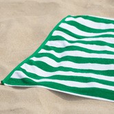 Lane Linen Cabana Beach Cotton Terry Towels