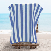 Lane Linen Cabana Beach Cotton Terry Towels