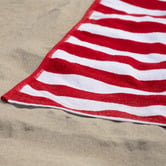 Lane Linen Cabana Beach Cotton Terry Towels