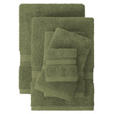 Lane Linen 12 Piece Cotton Bathroom Towel Set