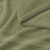 Lane Linen 12 Piece Cotton Bathroom Towel Set