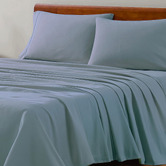 Lane Linen Washed Organic Cotton Sheet Set