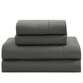 Lane Linen Organic Washed Cotton Sheet Set