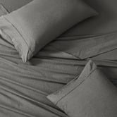 Lane Linen Organic Washed Cotton Sheet Set