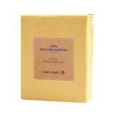 Lane Linen Organic Washed Cotton Sheet Set