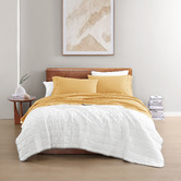 Lane Linen Organic Washed Cotton Sheet Set