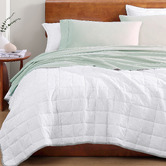 Lane Linen Organic Washed Cotton Sheet Set