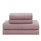 Lane Linen Organic Washed Cotton Sheet Set
