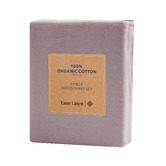 Lane Linen Organic Washed Cotton Sheet Set