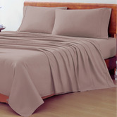 Lane Linen Organic Washed Cotton Sheet Set