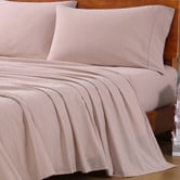 Lane Linen Organic Washed Cotton Sheet Set
