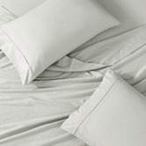 Lane Linen Organic Washed Cotton Sheet Set