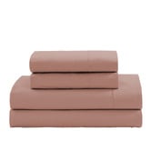 Lane Linen Organic Washed Cotton Sheet Set