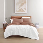 Lane Linen Organic Washed Cotton Sheet Set