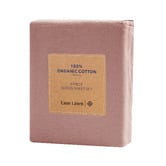 Lane Linen Organic Washed Cotton Sheet Set