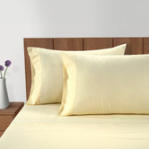 Lane Linen Organic Washed Cotton Sheet Set