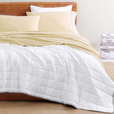 Lane Linen Organic Washed Cotton Sheet Set