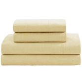 Lane Linen Organic Washed Cotton Sheet Set