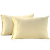 Lane Linen Organic Washed Cotton Sheet Set