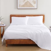 Lane Linen Organic Washed Cotton Sheet Set