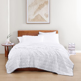 Lane Linen Organic Washed Cotton Sheet Set