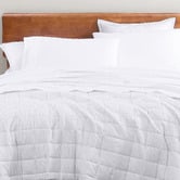 Lane Linen Organic Washed Cotton Sheet Set