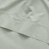 Lane Linen Cotton Percale Sheet Set
