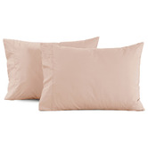 Lane Linen Cotton Percale Sheet Set