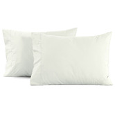 Lane Linen Cotton Percale Sheet Set