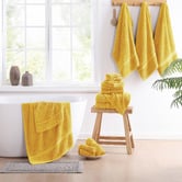 Lane Linen 6 Piece Cotton Bathroom Towel Set