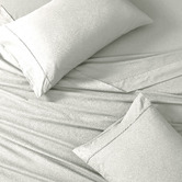 Lane Linen Organic Washed Cotton Sheet Set