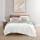 Lane Linen Organic Washed Cotton Sheet Set