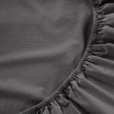 Lane Linen Organic Cotton Fitted Sheet Set