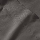 Lane Linen Organic Cotton Fitted Sheet Set