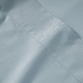 Lane Linen Organic Cotton Fitted Sheet Set