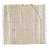 Lane Linen 200GSM Cotton-Blend Turkish Beach Blanket