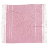 Lane Linen Sophie Cotton-Blend Turkish Beach Blanket