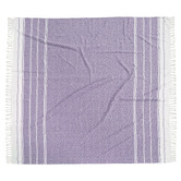 Lane Linen Sophie Cotton-Blend Turkish Beach Blanket
