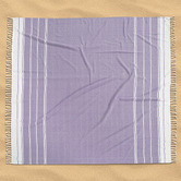 Lane Linen Sophie Cotton-Blend Turkish Beach Blanket