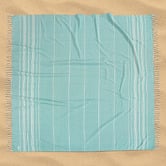 Lane Linen 200GSM Cotton-Blend Turkish Beach Blanket
