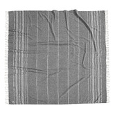 Lane Linen 200GSM Cotton-Blend Turkish Beach Blanket