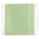 Lane Linen Sophie Cotton-Blend Turkish Beach Blanket