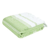 Lane Linen Sophie Cotton-Blend Turkish Beach Blanket