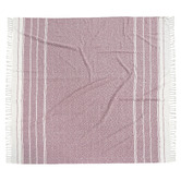 Lane Linen Sophie Cotton-Blend Turkish Beach Blanket