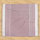 Lane Linen Sophie Cotton-Blend Turkish Beach Blanket