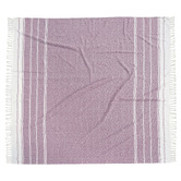 Lane Linen Sophie Cotton-Blend Turkish Beach Blanket