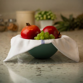 Lane Linen Striped Cotton Tea Towels