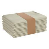 Lane Linen Square Table Napkins