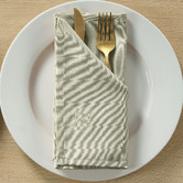 Lane Linen Square Table Napkins